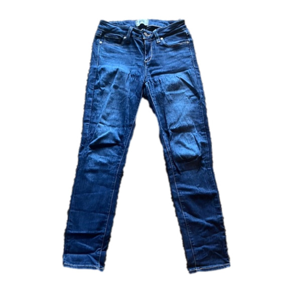 PAIGE Denim - 𝅺PAIGE Verdugo Crop Jeans